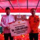Gubernur Sulsel Tinjau Banjir di Bone, Serahkan Bantuan Rp1 Miliar dan Santunan Korban