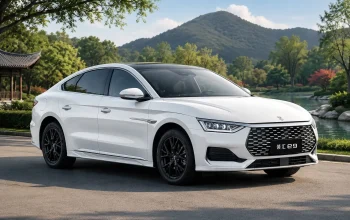 BYD Linghui e9, Mobil Listrik Taksi, Fitur Autopilot dan Cas Kilat