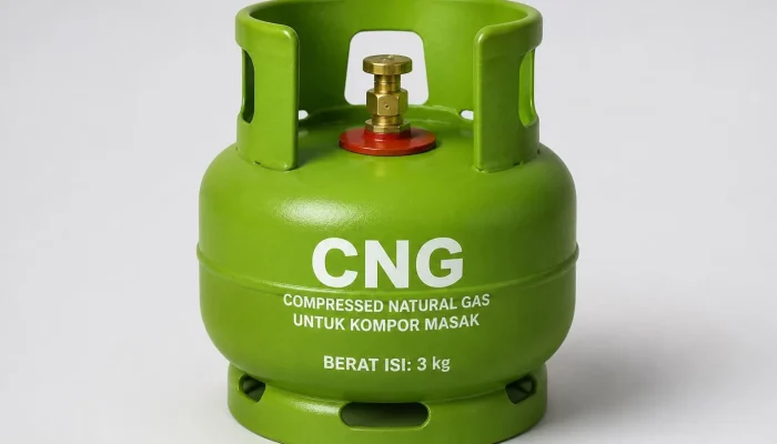 Perbandingan Gas CNG dan LPG untuk Kompor Masak, Mana Lebih Efisien Hemat