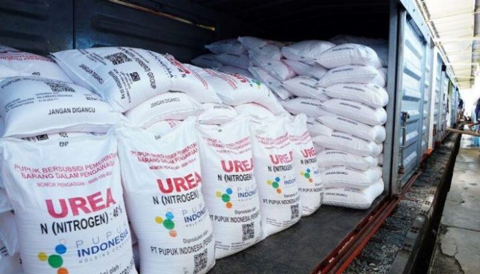 Ribuan Ton Pupuk Subsidi Digelontorkan ke Maros, Dongkrak Produktivitas Tambak dan Budidaya