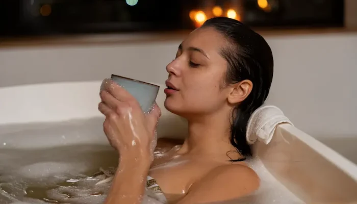 Saat Flu Sebaiknya Mandi Air Dingin atau Hangat?